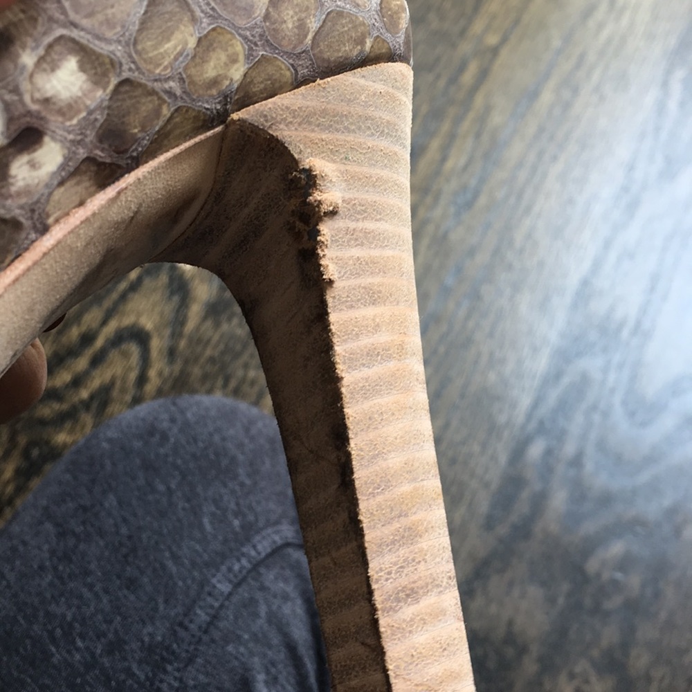 Stuart Weitzman Platform Heels - image 7